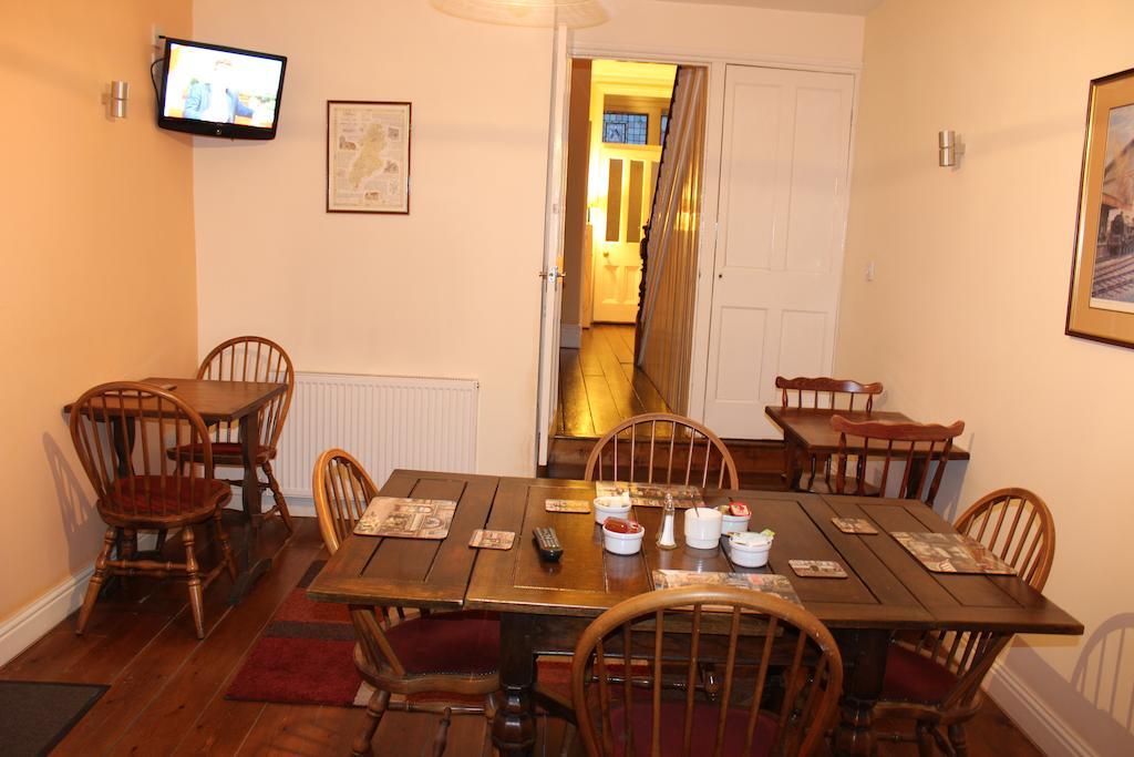 Norfolk Guest House Bristol Exterior foto
