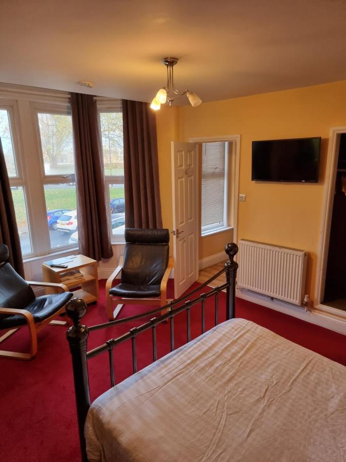 Norfolk Guest House Bristol Exterior foto