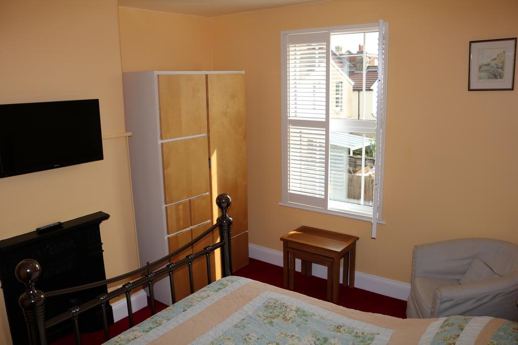 Norfolk Guest House Bristol Exterior foto